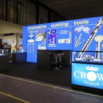 Messestand_CrownNorge