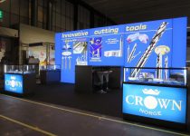 Messestand CrownNorge