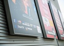 Outdoor Media Markt